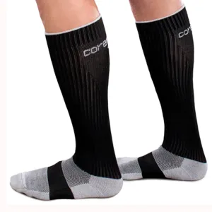 Corresport Sock Black Large  (#19655) - One Pair