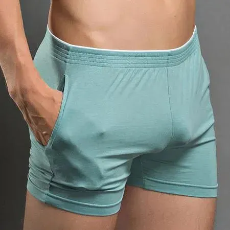 Cotton Men Boxer Shorts