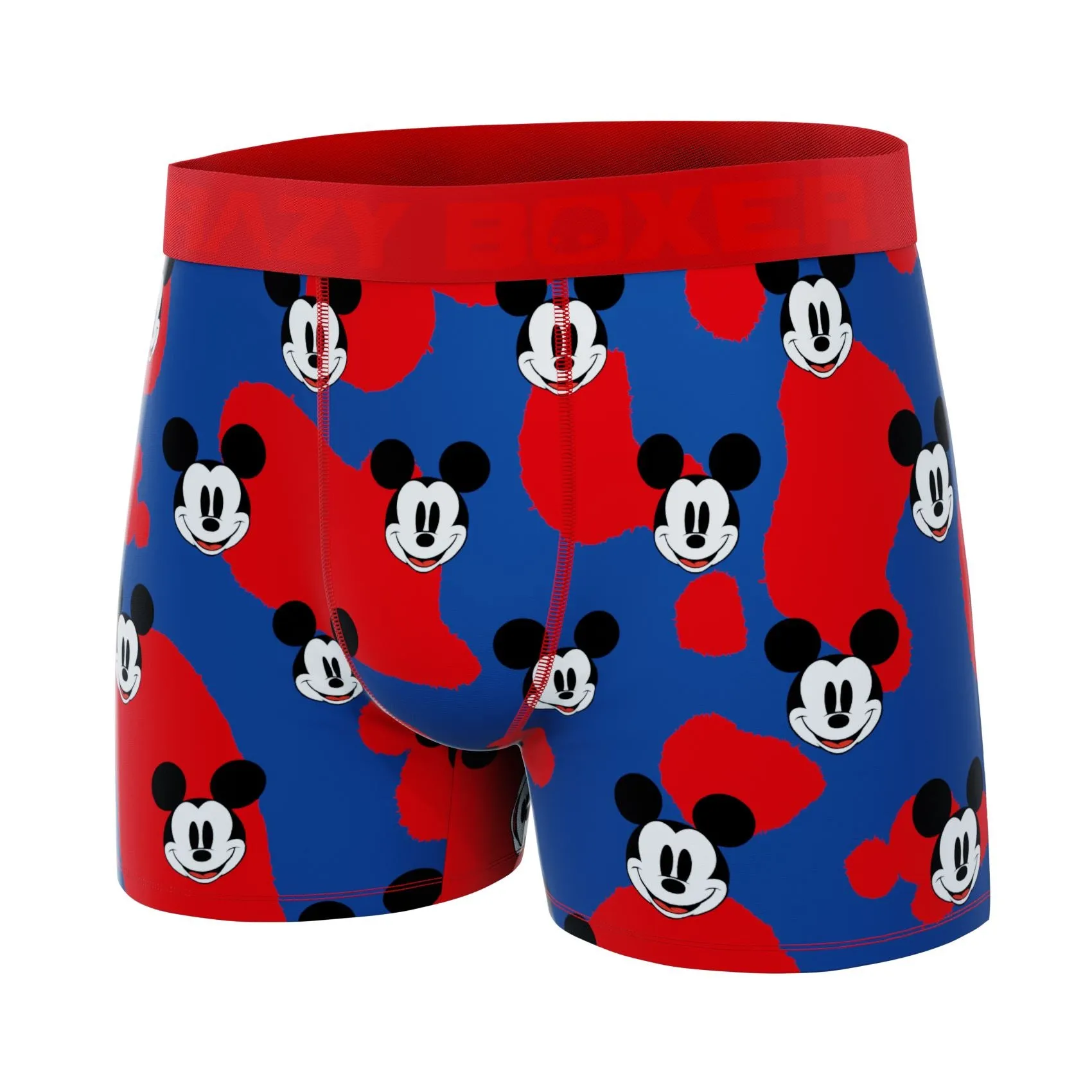 CRAZYBOXER Disney Gift Box Men's Boxer Briefs (Creative Packaging)