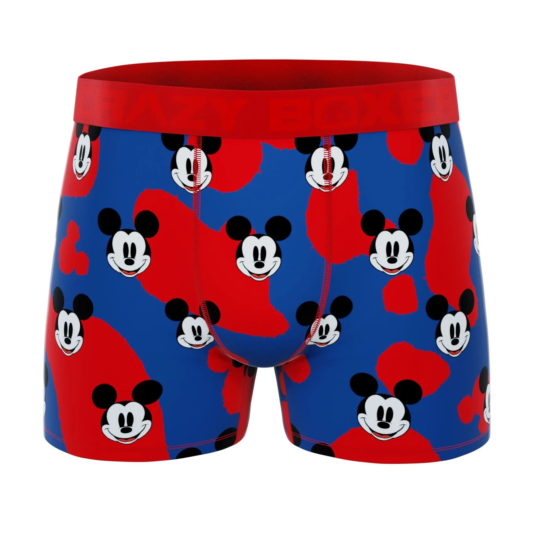CRAZYBOXER Disney Gift Box Men's Boxer Briefs (Creative Packaging)