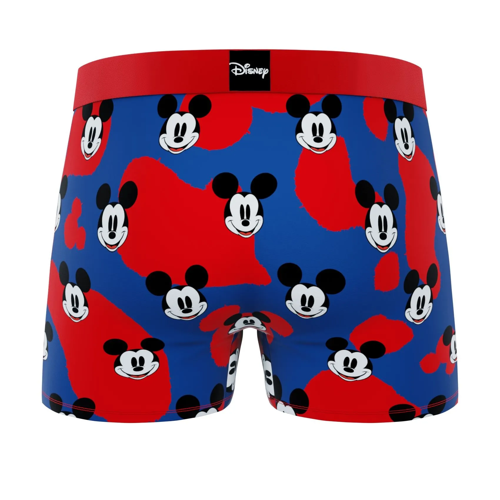 CRAZYBOXER Disney Gift Box Men's Boxer Briefs (Creative Packaging)