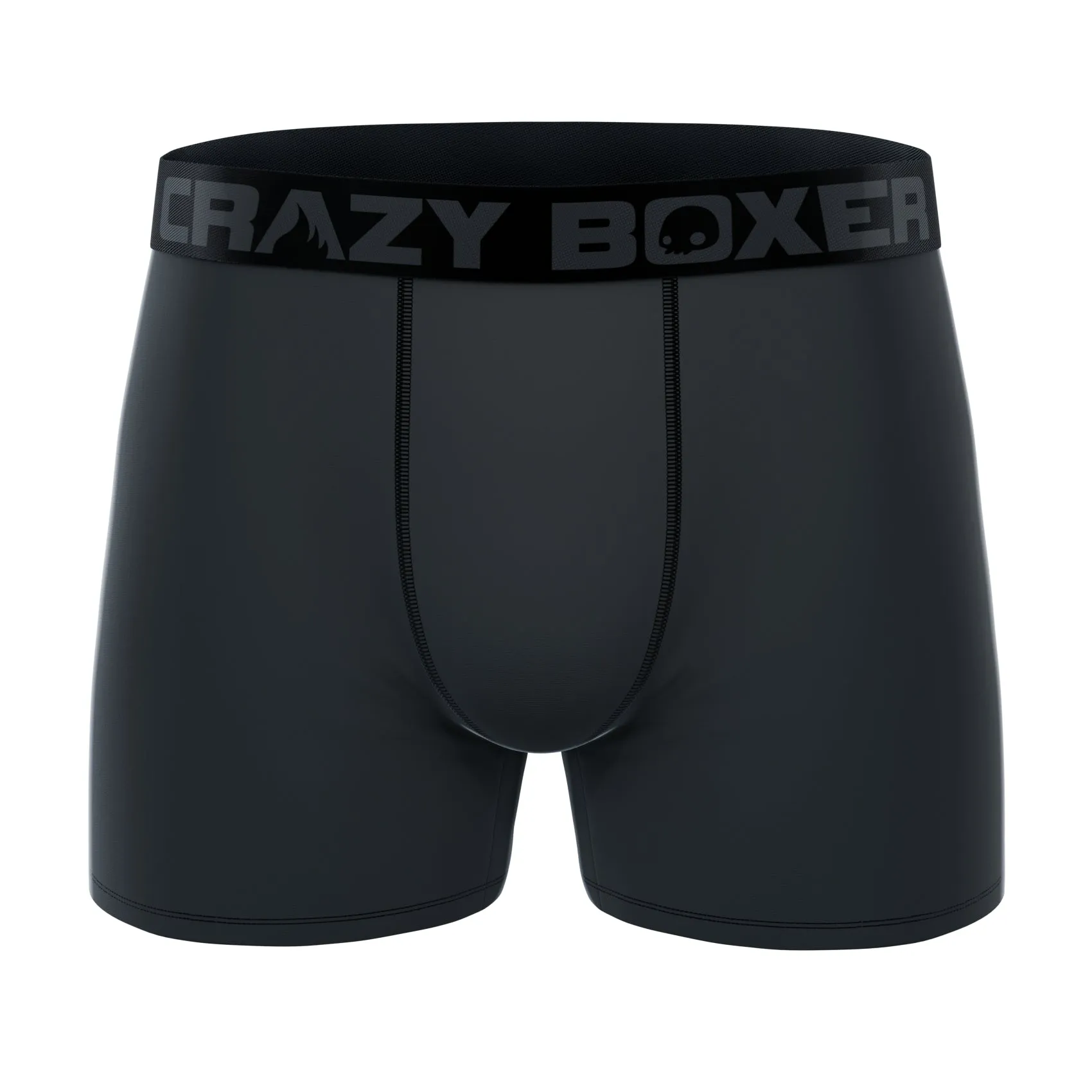 CRAZYBOXER Kellogg's Cereal Boxes Men's Boxer Briefs (3 pack)
