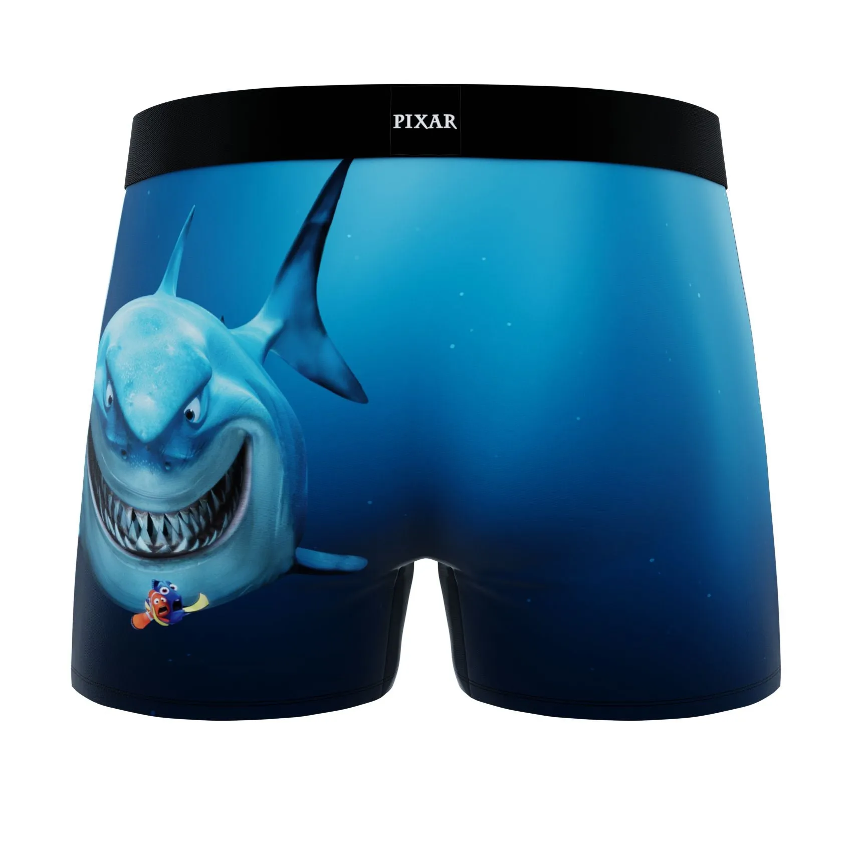 CRAZYBOXER Pixar Finding Nemo Men's Boxer Briefs (3 Pack)