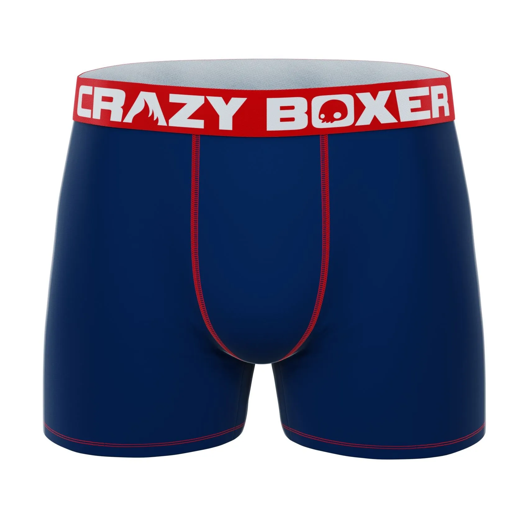 CRAZYBOXER Pixar Finding Nemo Men's Boxer Briefs (3 Pack)