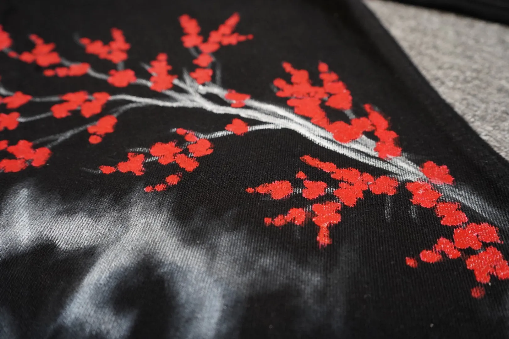 ‘CROUCHING TIGER HIDDEN DRAGON’ VALKYRE JEANS