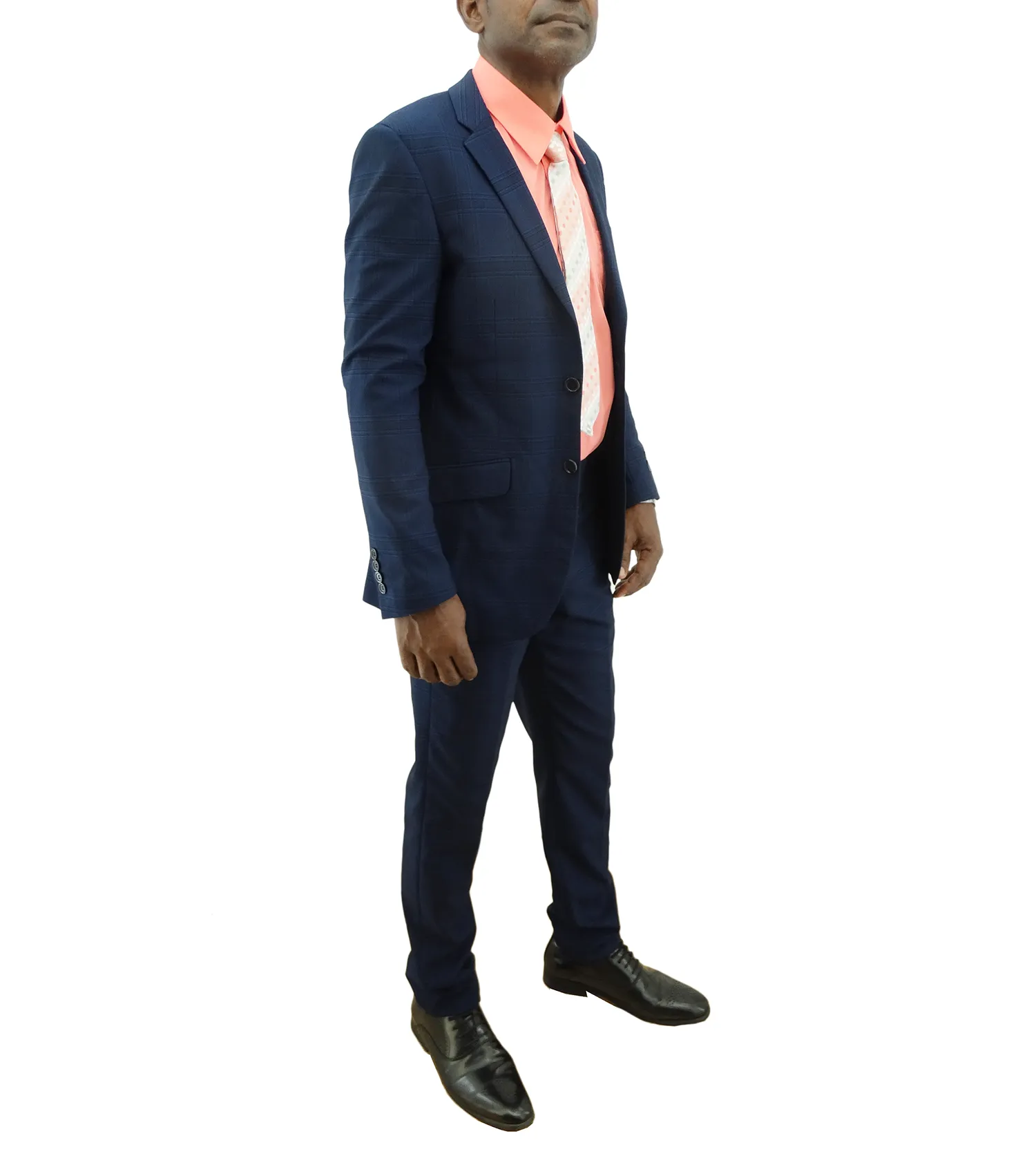 CT77, Creativa - Men's Slim Fit Suit (36R-48R)