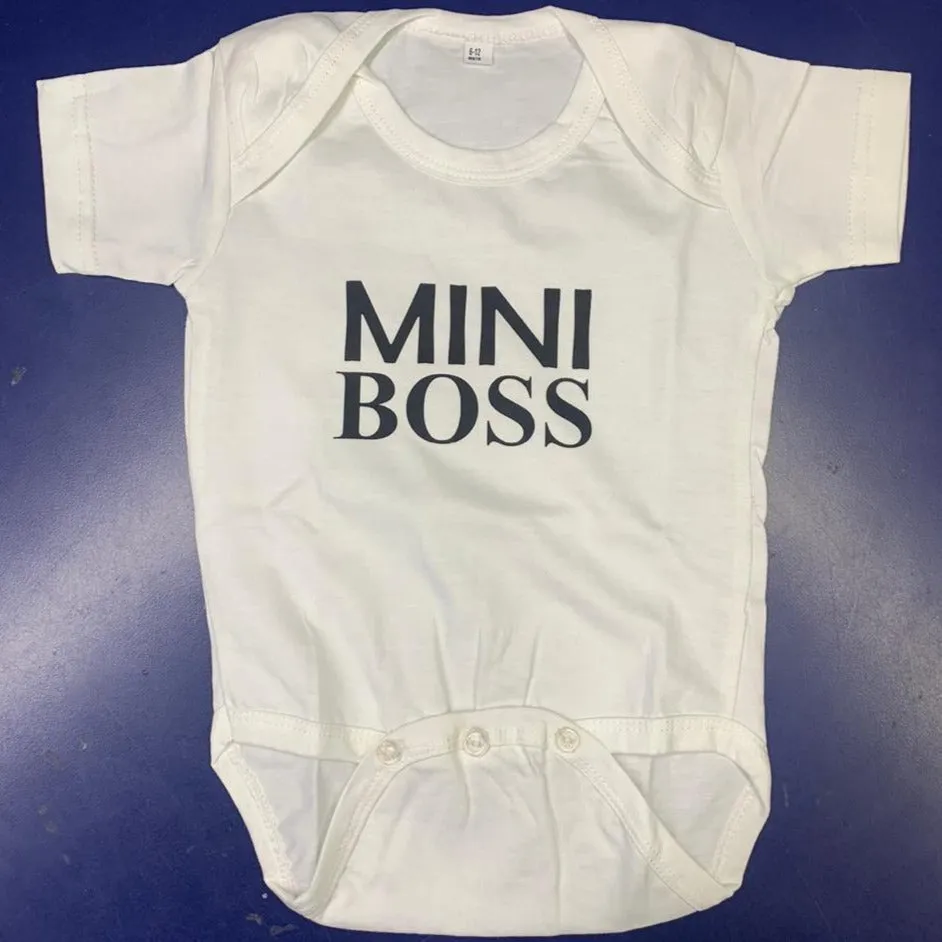 Custom Baby Romper