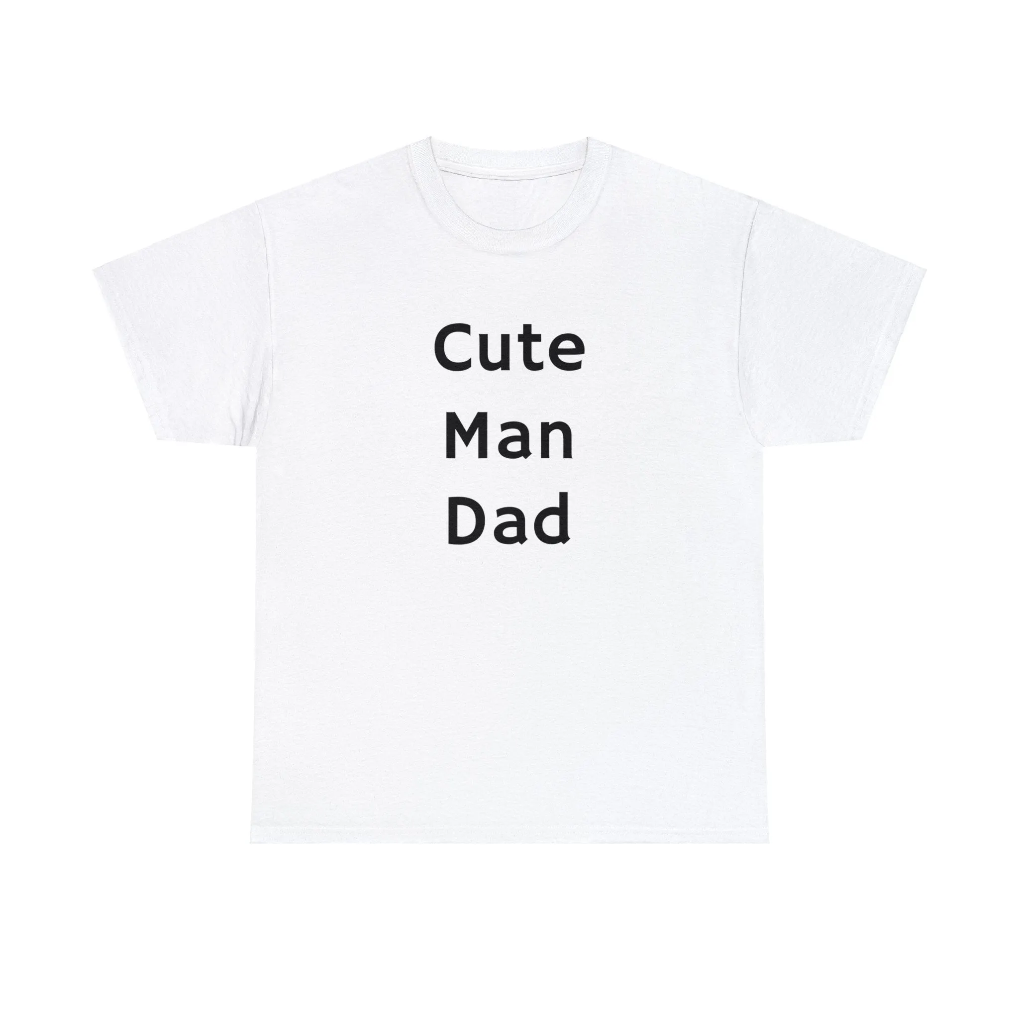 Cute Man Dad