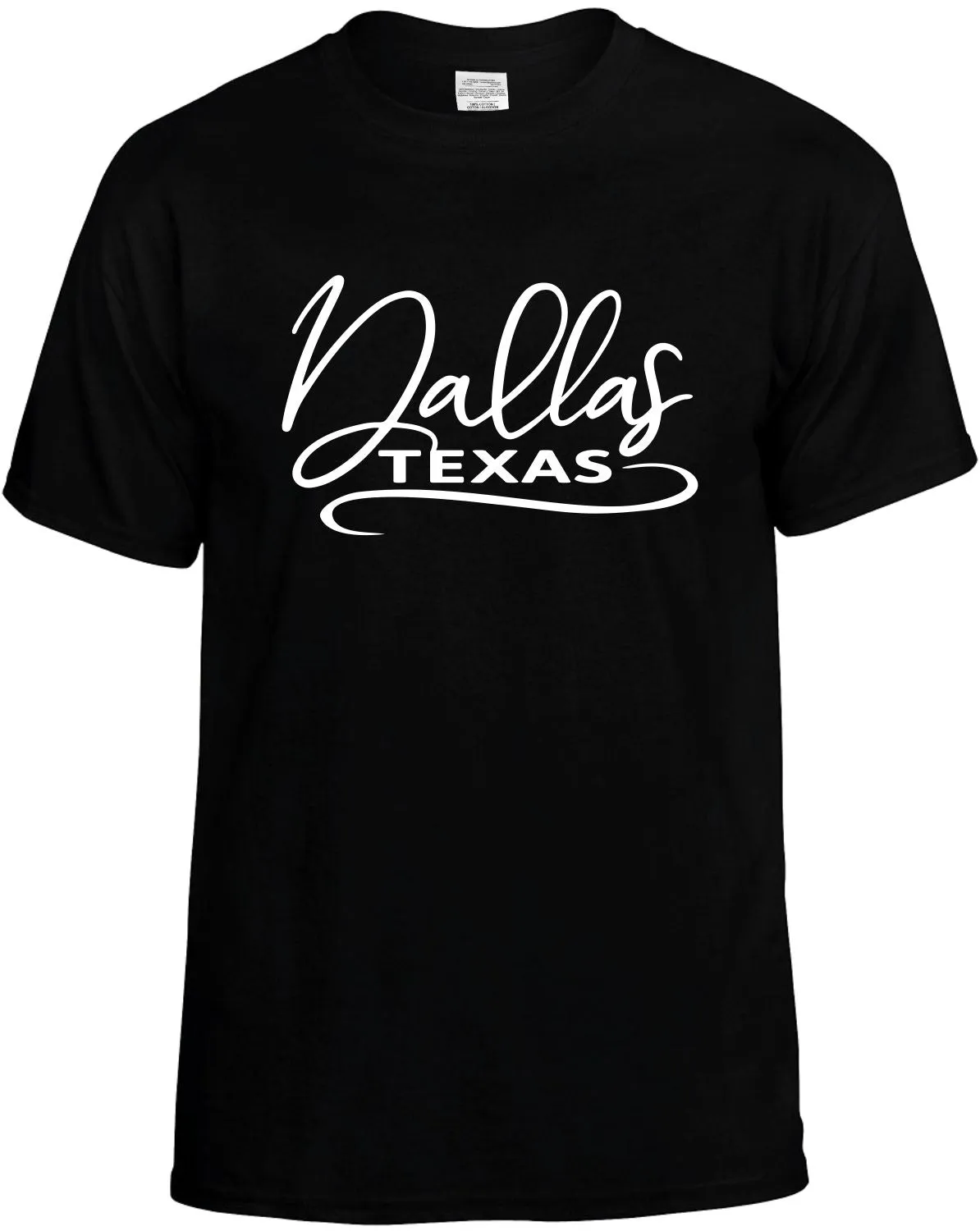 Dallas Texas T-Shirt Unisex Tee