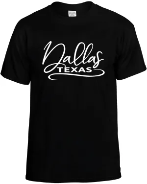 Dallas Texas T-Shirt Unisex Tee