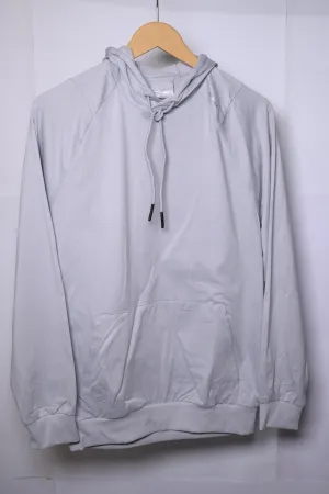 Decathlon Grey Hoodie - Medium Size