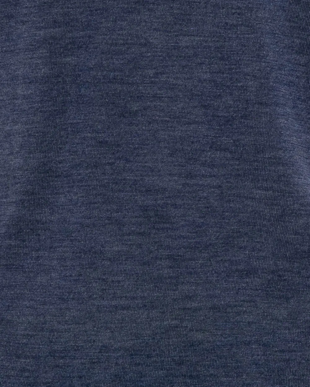 Denim Blue Jersey Knit T-Shirt