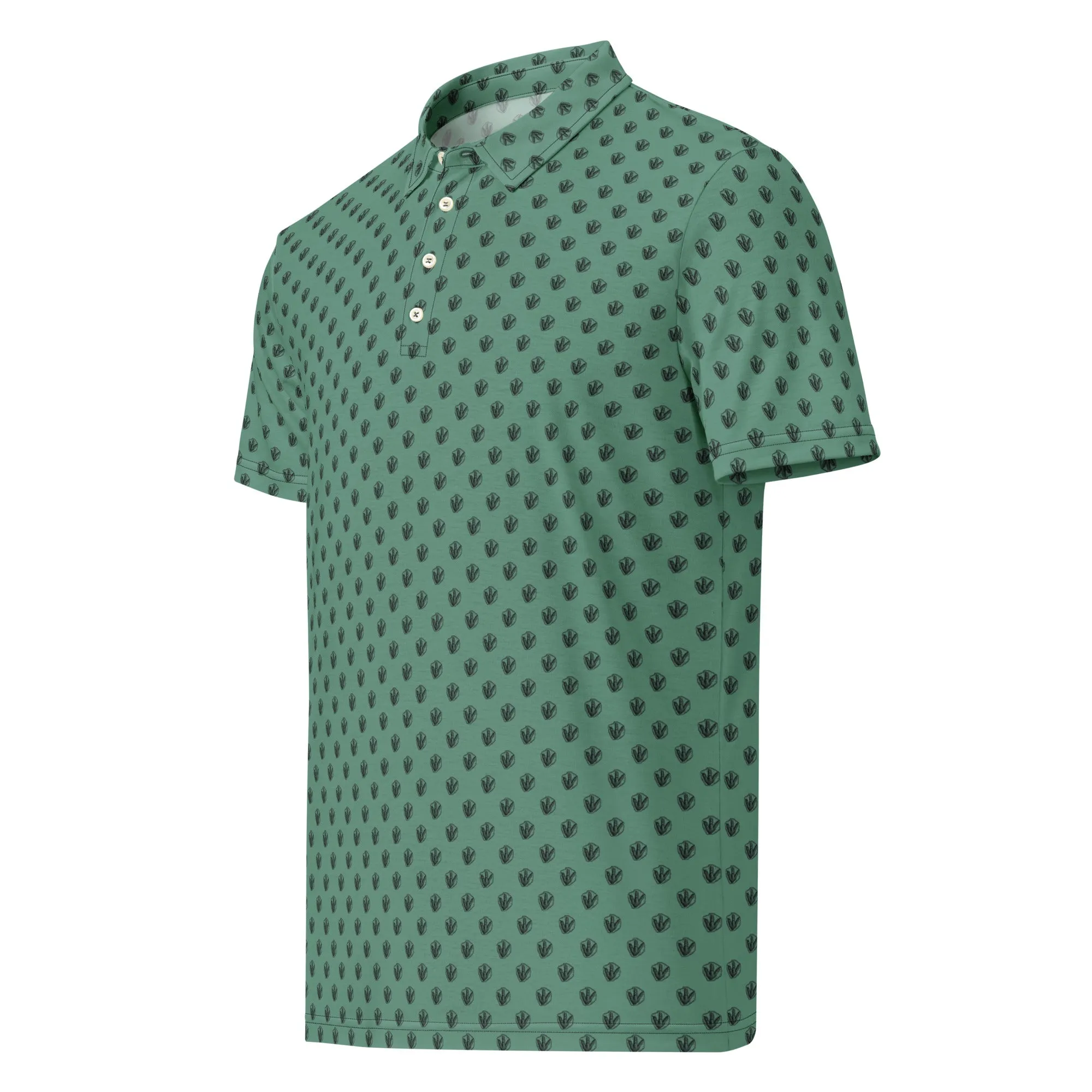Dino Footprints - Dinosaur Polo