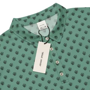 Dino Footprints - Dinosaur Polo