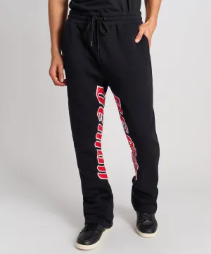 Dodge Demon Flare Sweatpants - Black
