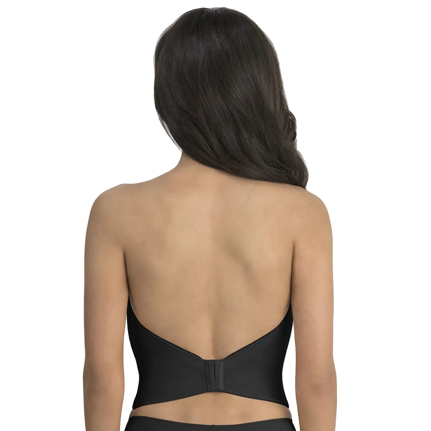 Dominique Valerie Backless Strapless Wedding Bustier V-Wire 6390 Dominique