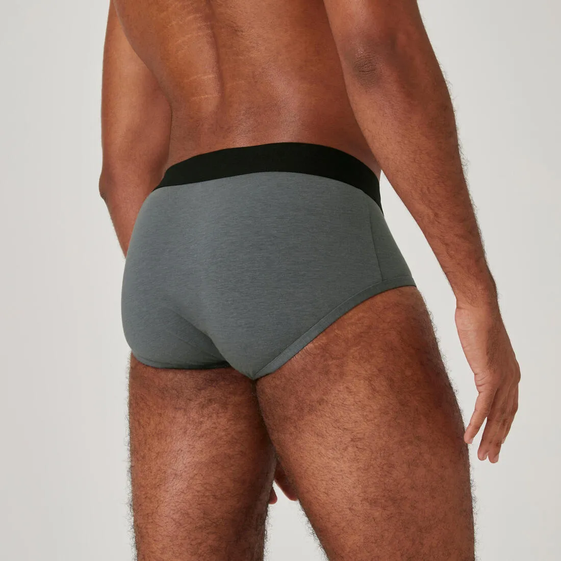 Domyos Men's 2pk Cotton Briefs