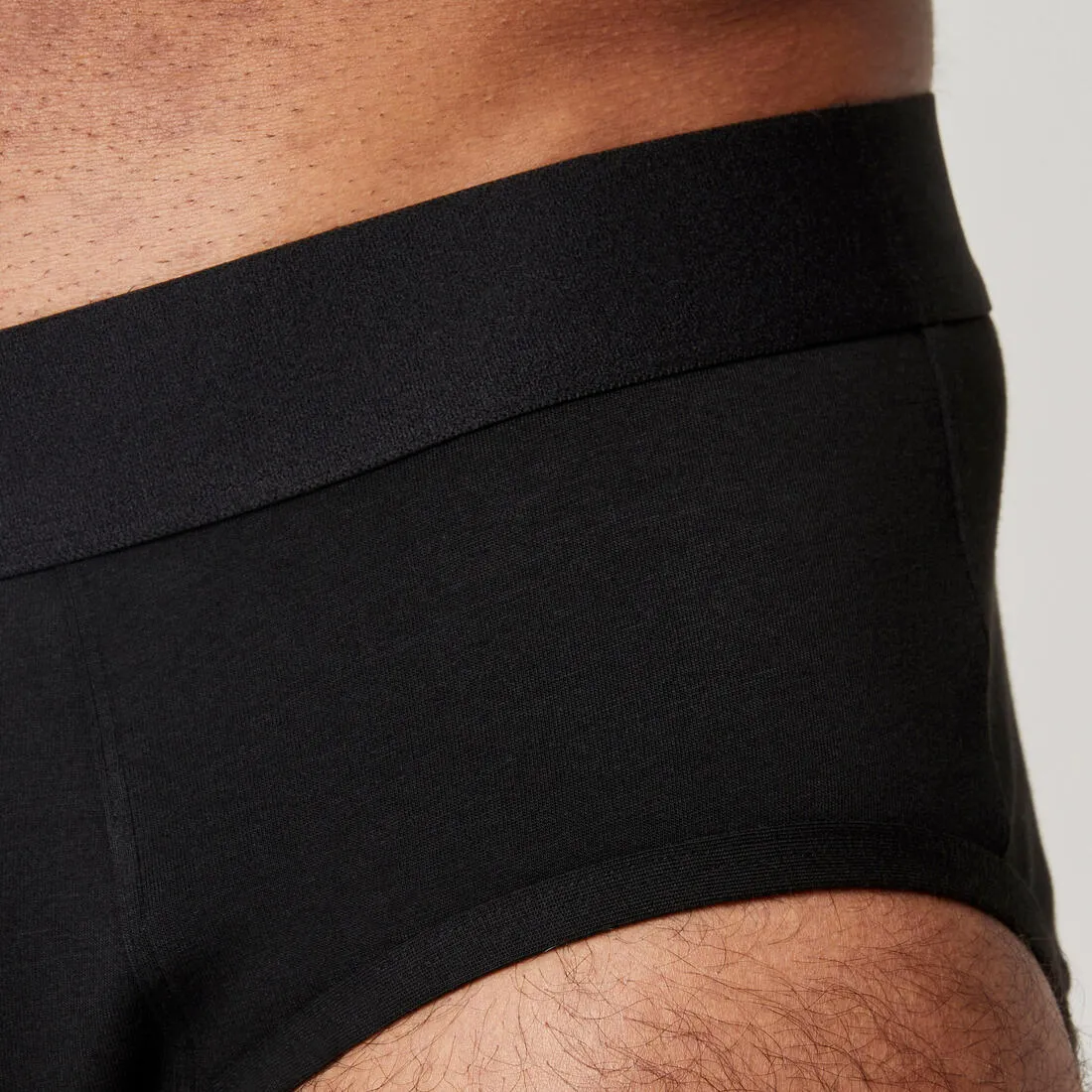 Domyos Men's 2pk Cotton Briefs