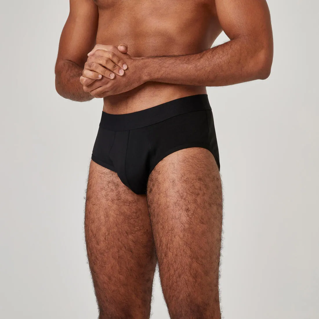 Domyos Men's 2pk Cotton Briefs