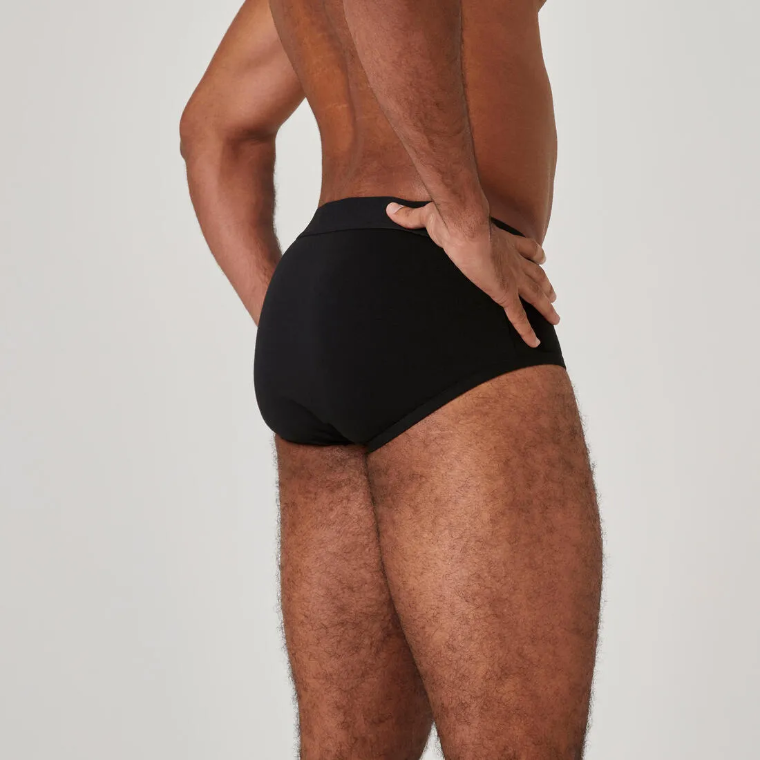 Domyos Men's 2pk Cotton Briefs