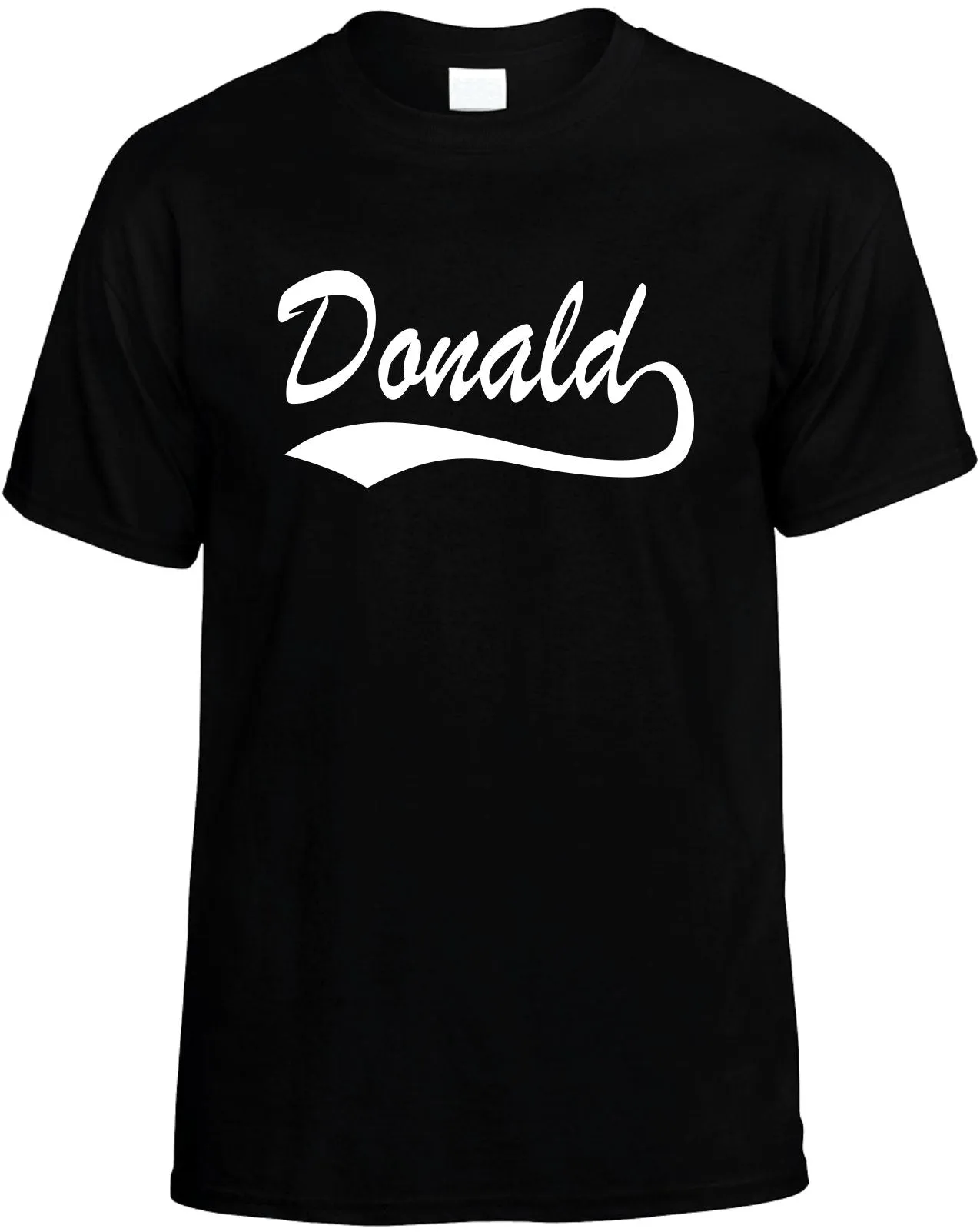 Donald  Trump Unisex T-Shirt Novelty Graphic Tee Shirt