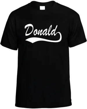 Donald  Trump Unisex T-Shirt Novelty Graphic Tee Shirt