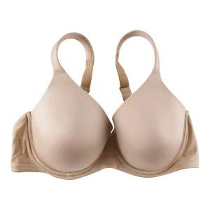 DreamFit Women's Plus Solid Assorted Bras