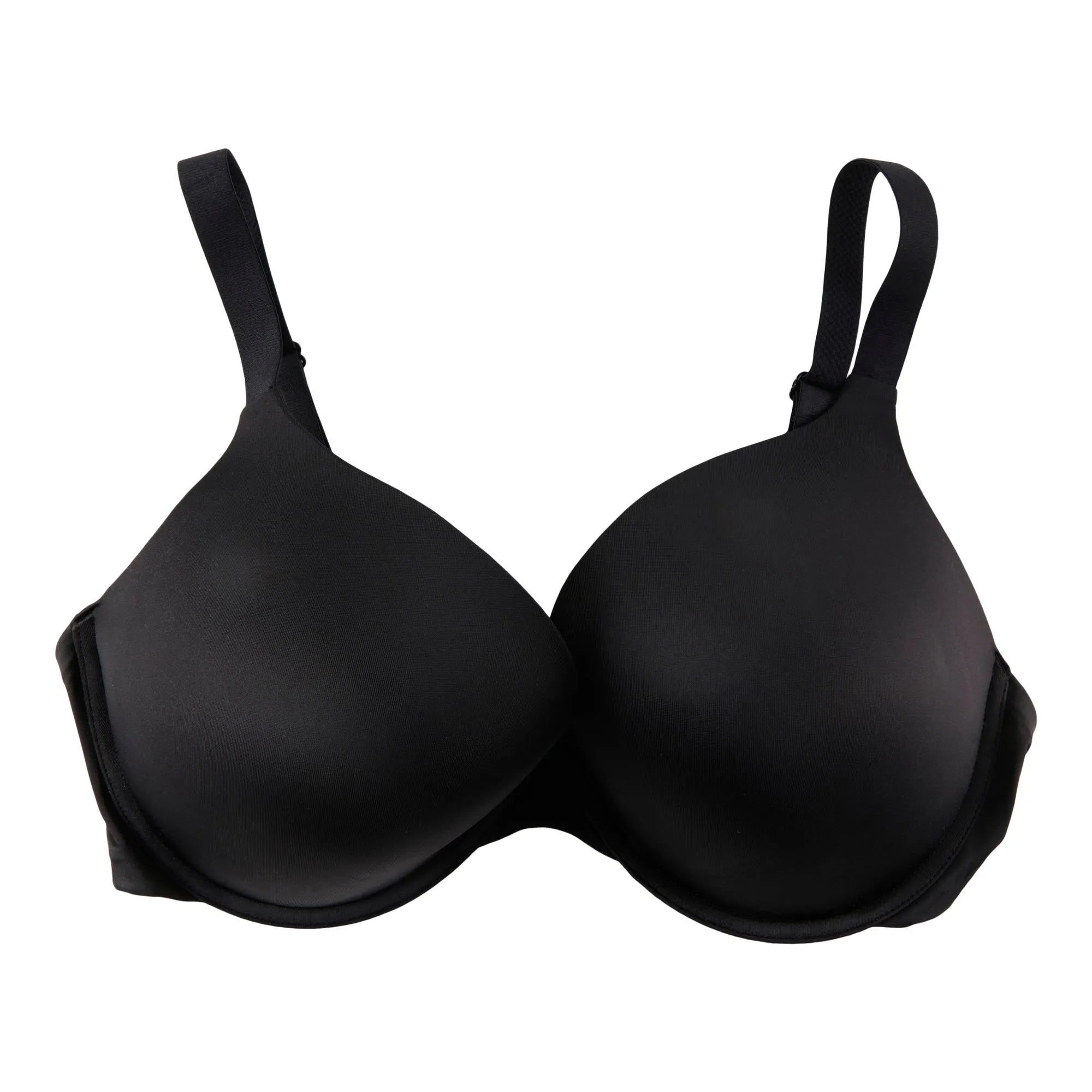 DreamFit Women's Plus Solid Assorted Bras