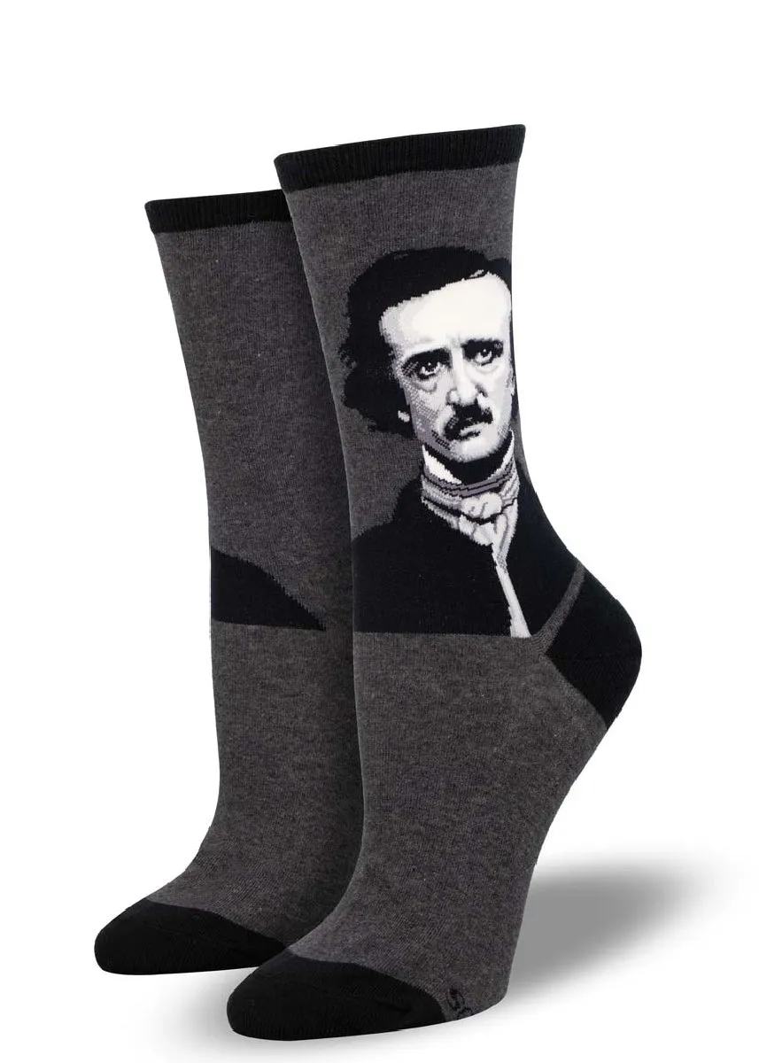 Edgar Allan Poe Women's Socks