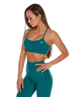 Elite Sports Bra - Forest