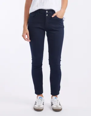 Emma Stretch Jean - Navy