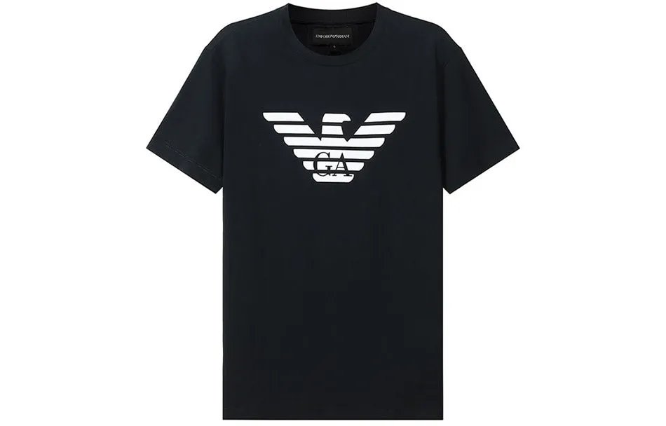 Emporio Armani Men's T-shirt, dark green