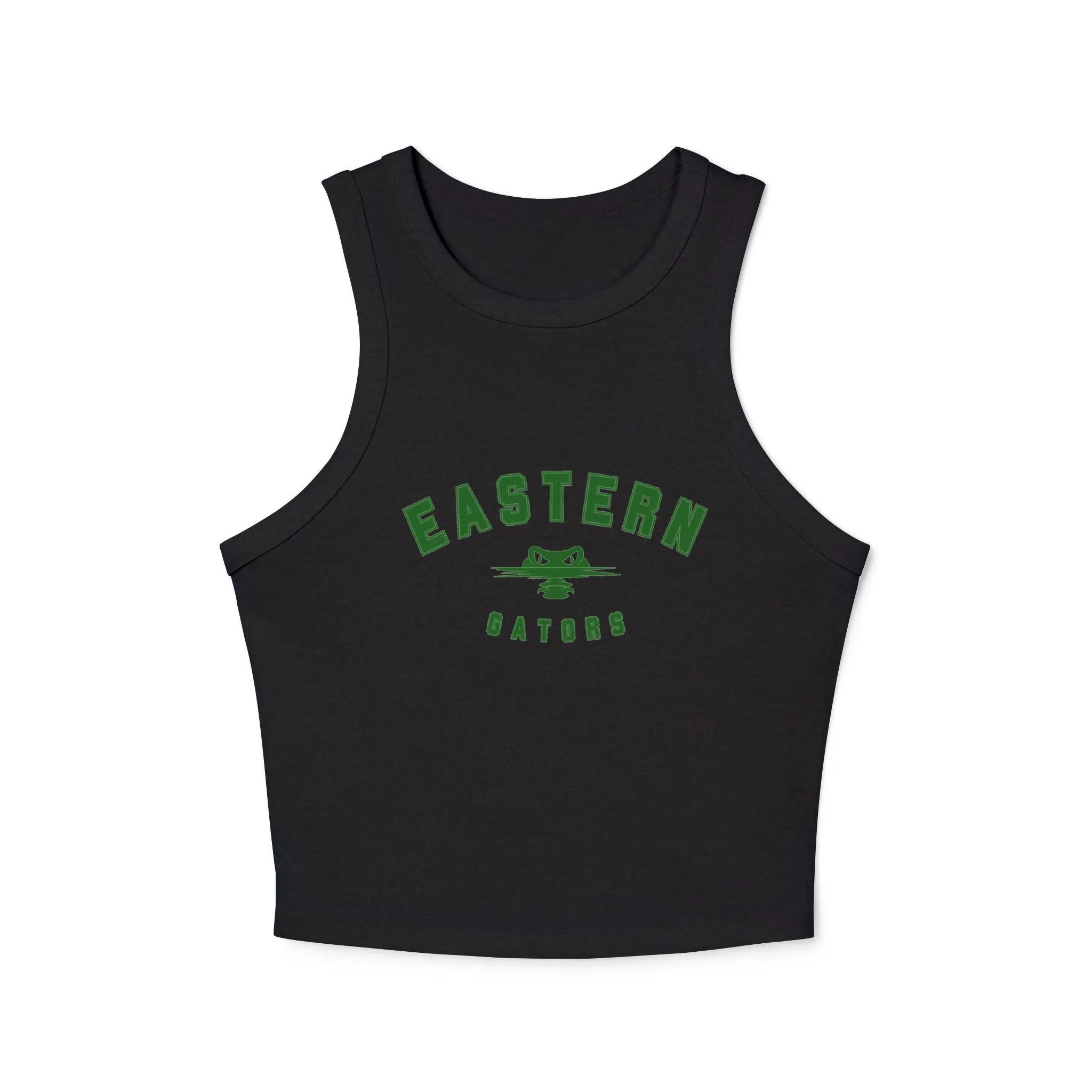 EMS Gators Women's Micro Rib Racer Tank Top