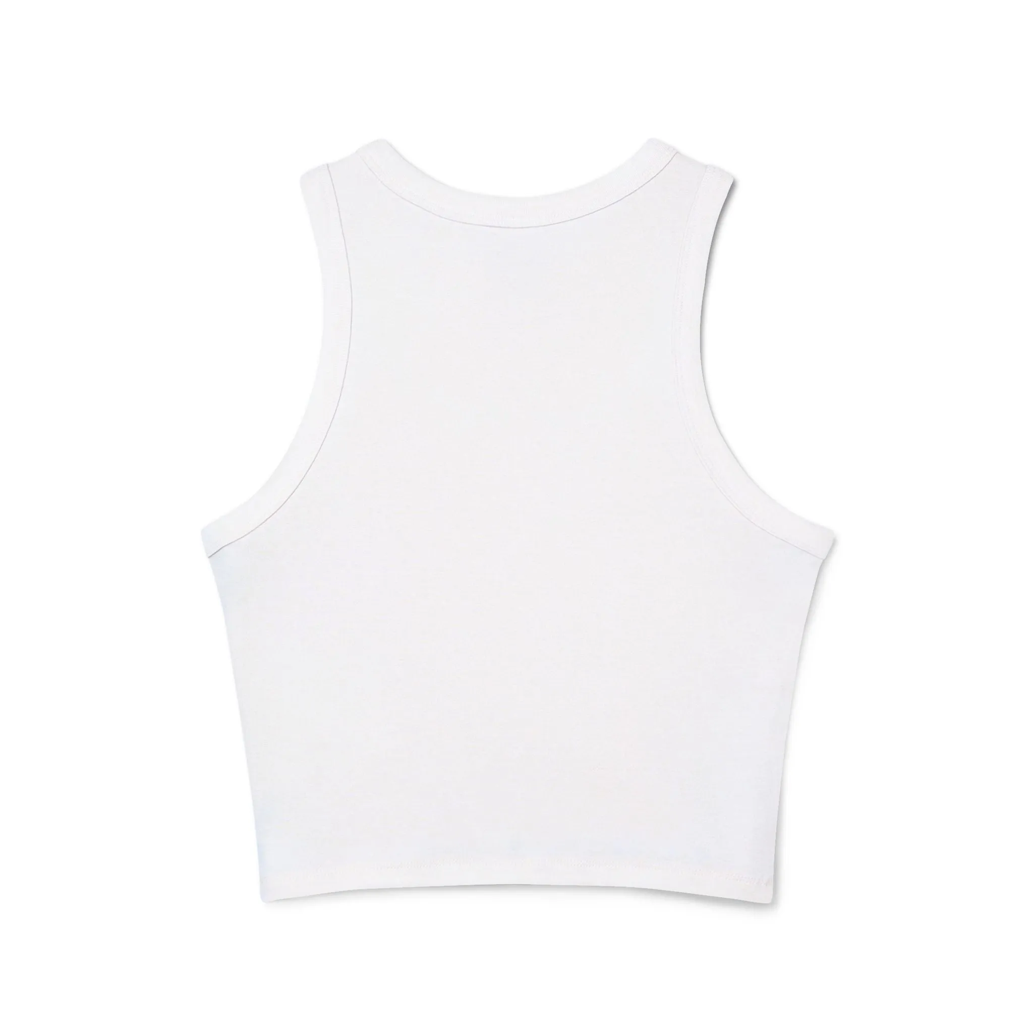 EMS Gators Women's Micro Rib Racer Tank Top