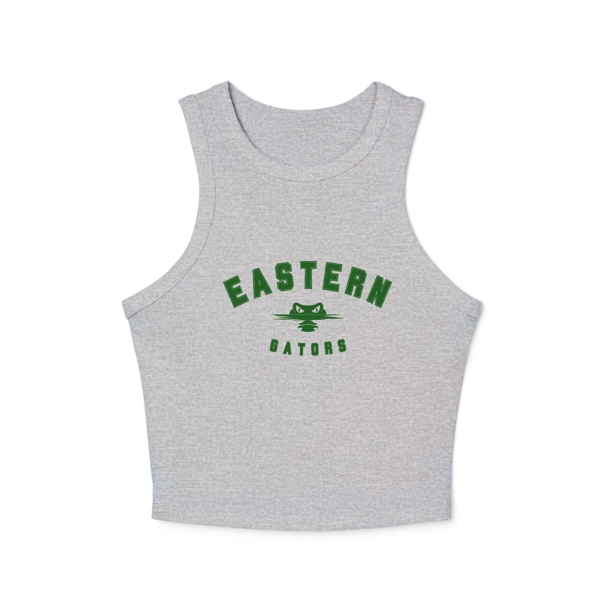 EMS Gators Women's Micro Rib Racer Tank Top