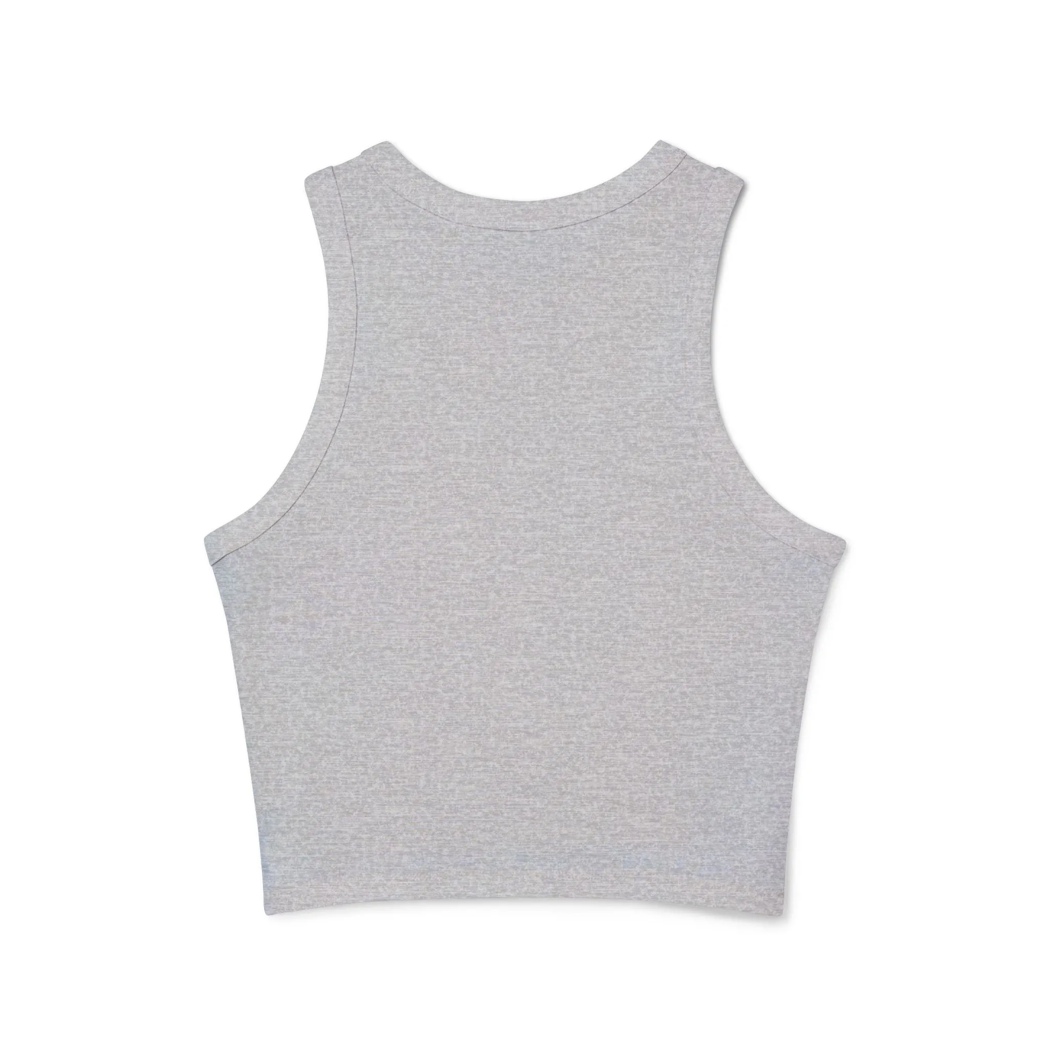 EMS Gators Women's Micro Rib Racer Tank Top