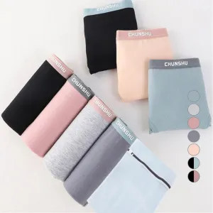Enough Daily Cotton Spandex Panties for Women 7-Pack   Dedicated Laundry Mesh Bag Set - Panties - 🏆 #18 - Clothing/Accessories - Best of December