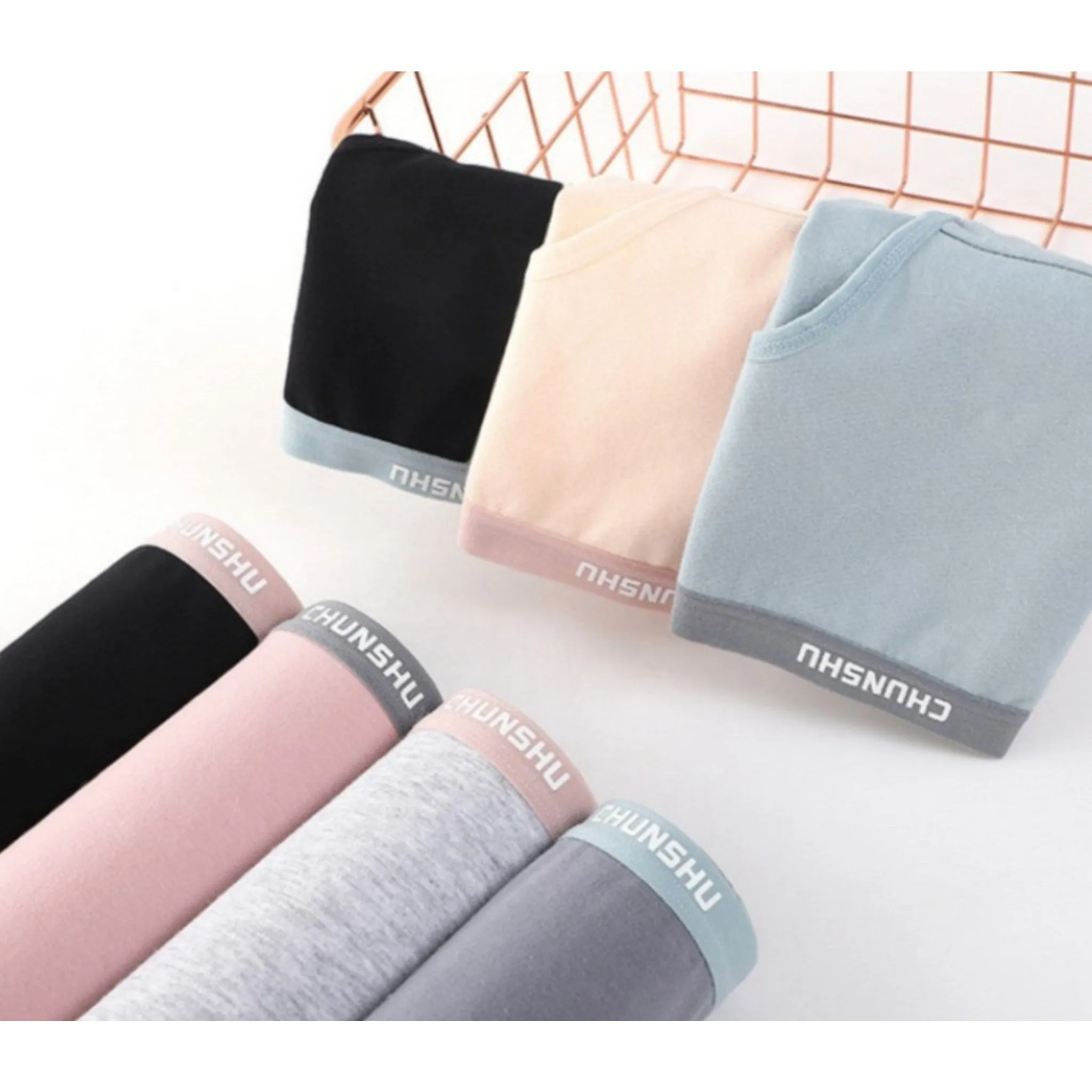 Enough Daily Cotton Spandex Panties for Women 7-Pack   Dedicated Laundry Mesh Bag Set - Panties - 🏆 #18 - Clothing/Accessories - Best of December