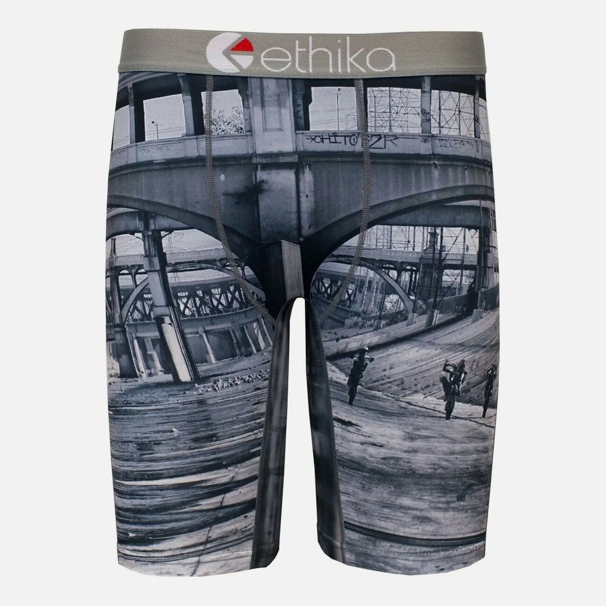 Ethika WHEELIE GANG STAPLE BOXER BRIEFS
