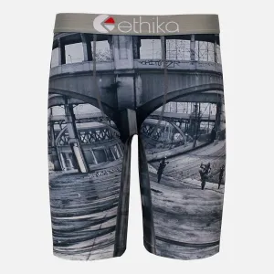 Ethika WHEELIE GANG STAPLE BOXER BRIEFS
