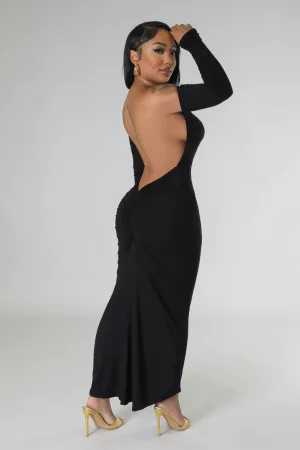 EVELYN DRESS