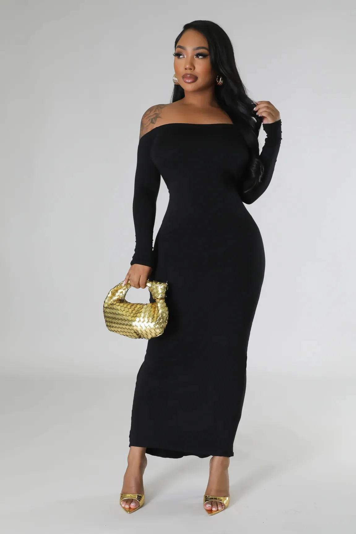EVELYN DRESS