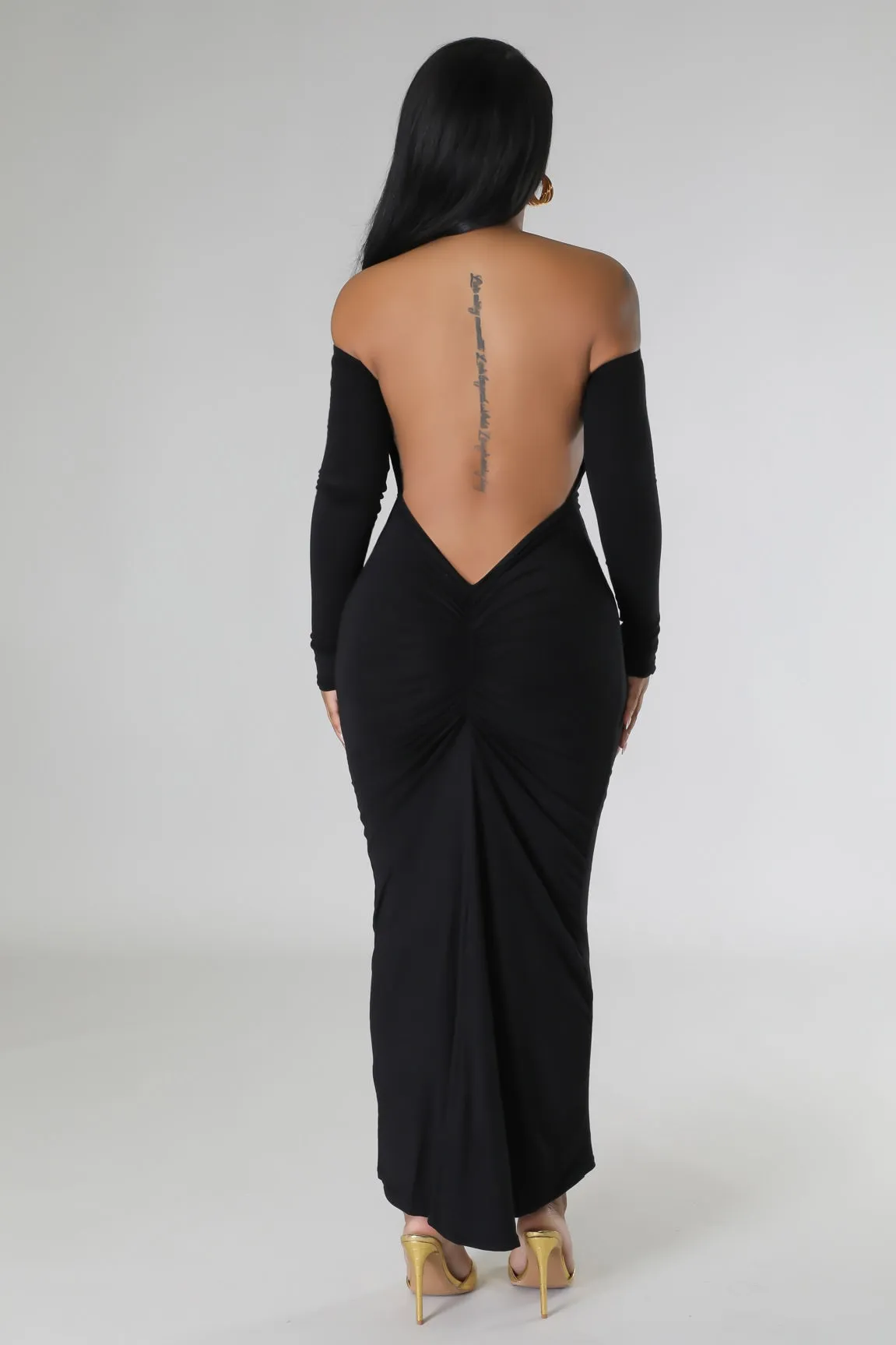 EVELYN DRESS