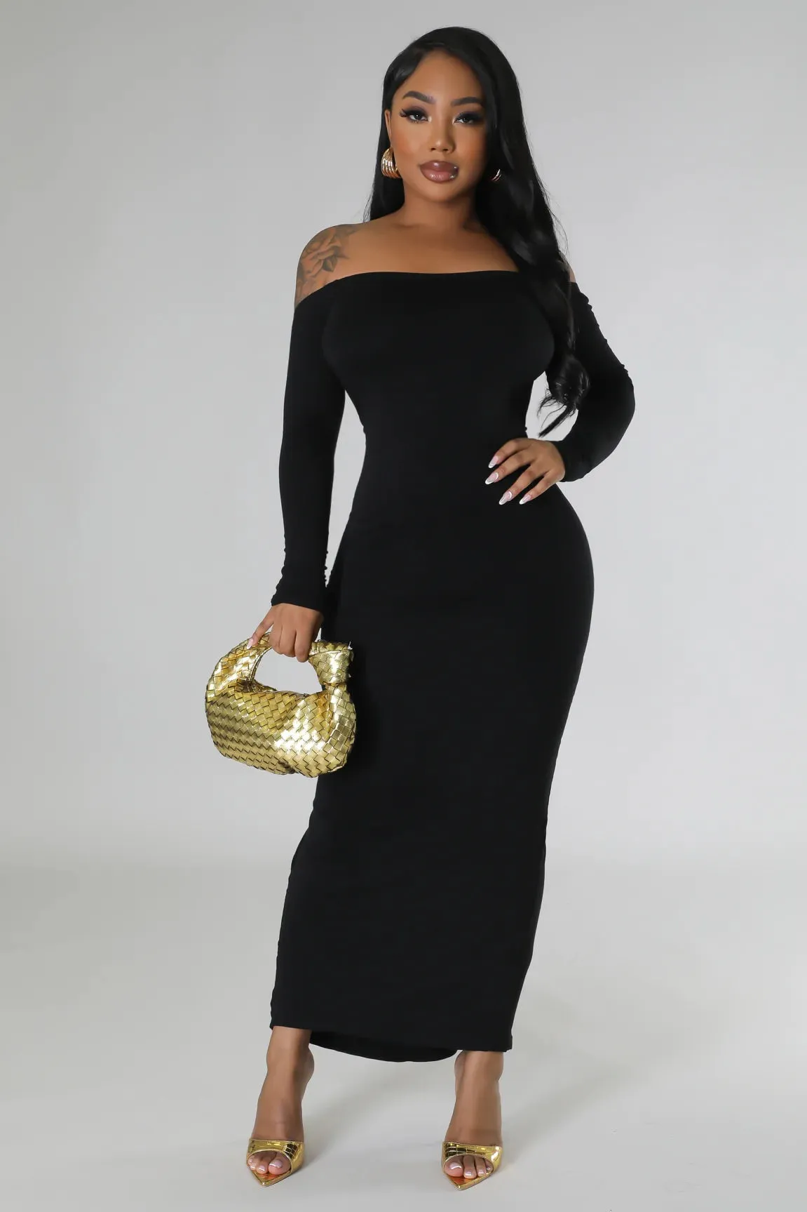 EVELYN DRESS