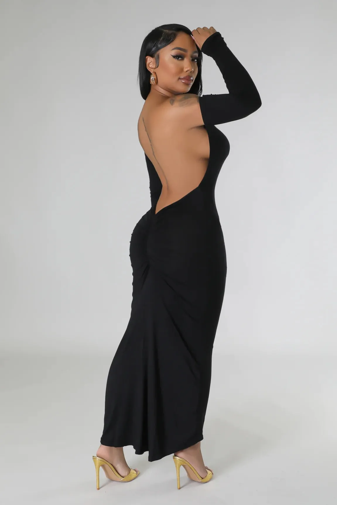 EVELYN DRESS
