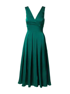 Evening dress Coast, green
