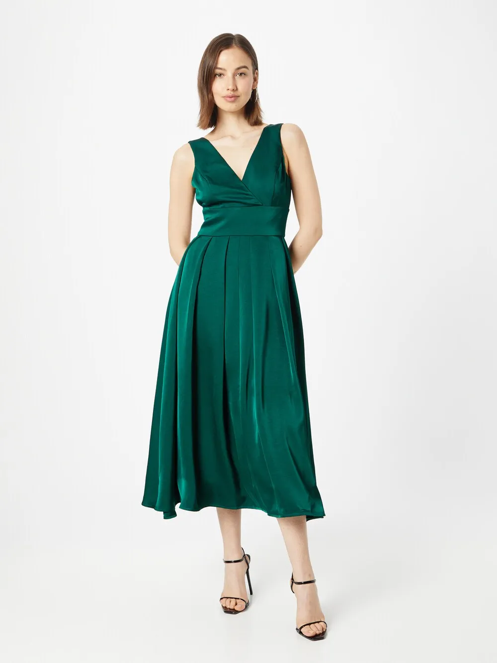 Evening dress Coast, green