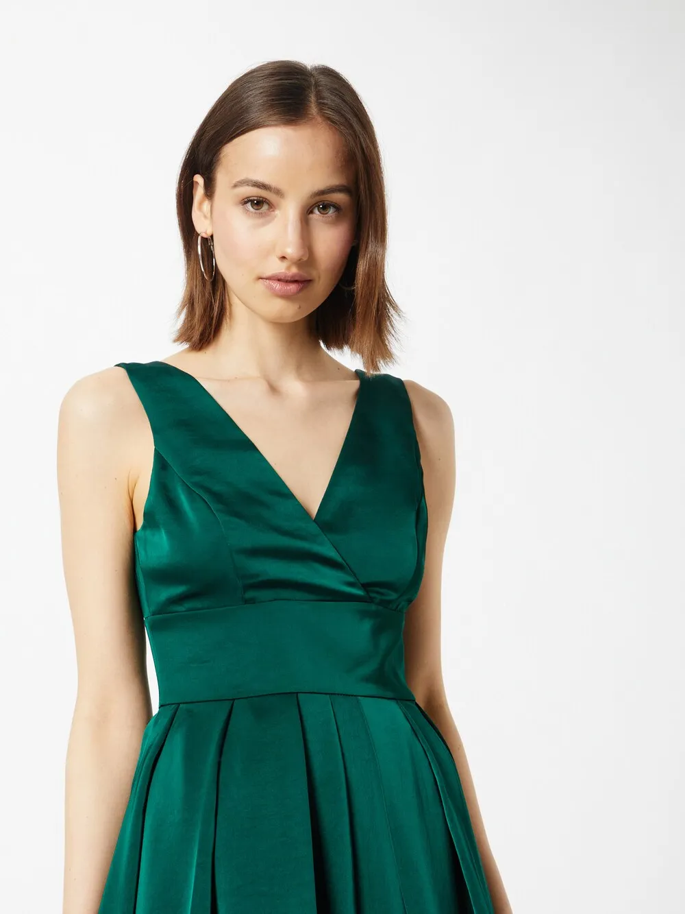 Evening dress Coast, green
