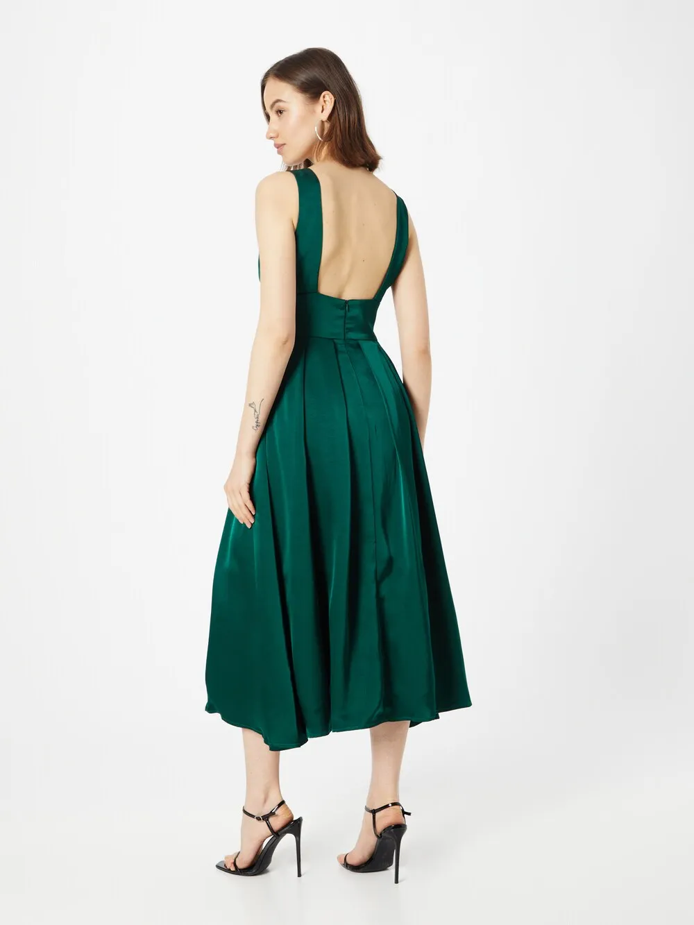 Evening dress Coast, green