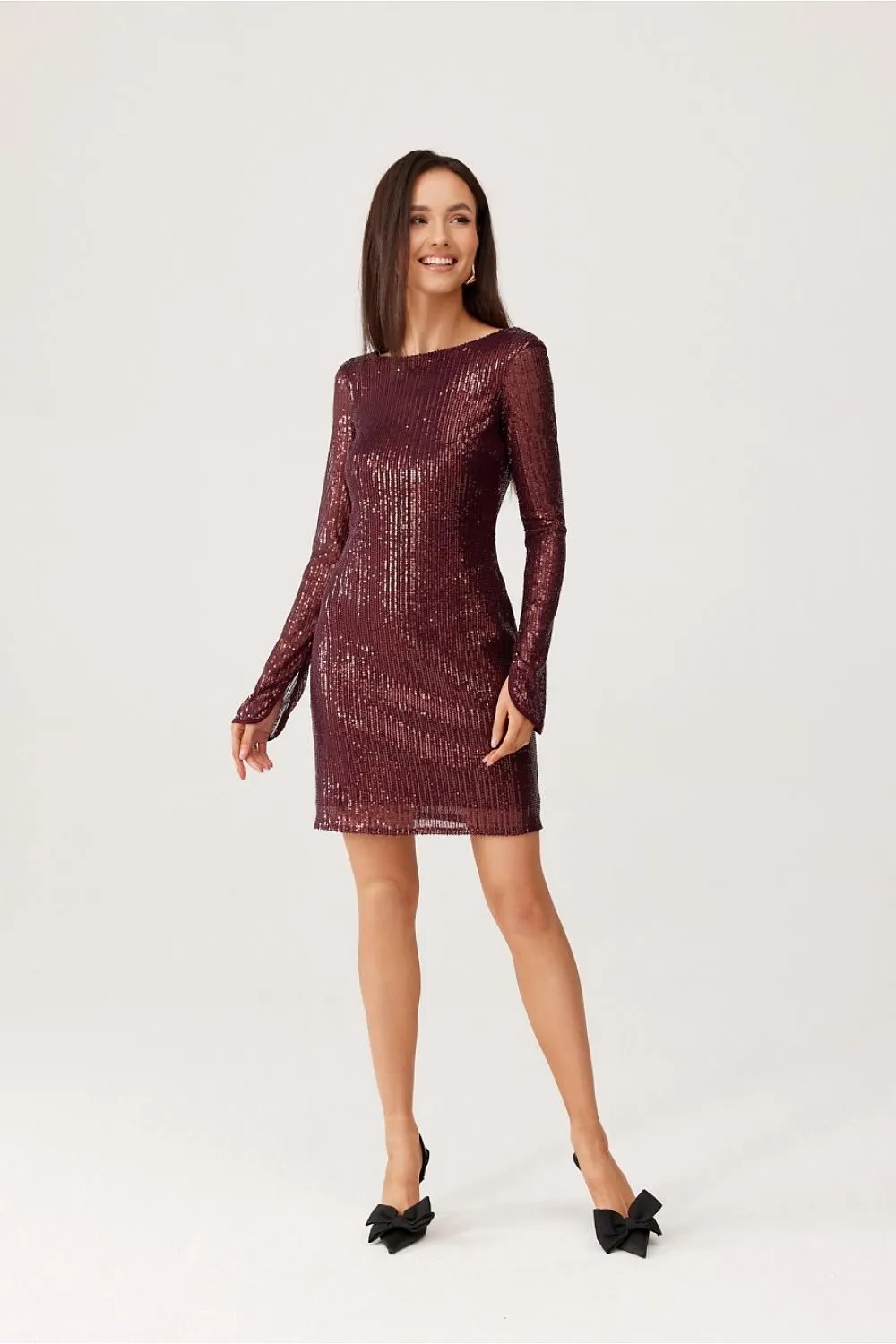 Evening dress model 204908 Roco Fashion